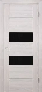 Межкомнатная дверь ПСК- 6 Ривьера крем