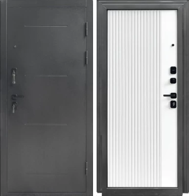 Дверь Монблан Эм Белый