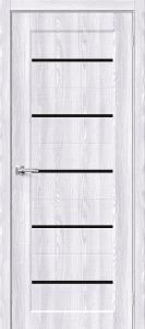 Фото Межкомнатная дверь Мода-22 Black Line Riviera Ice BR4881