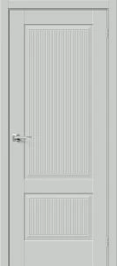 Межкомнатная дверь Прима-12.Ф7 Grey Matt BR5351