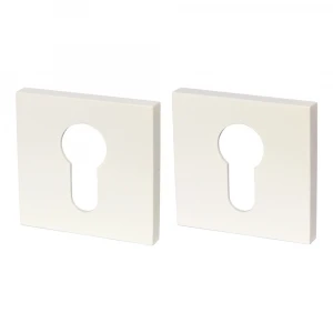 Накладка под цилиндр ET.K.USS52 (ET USS) WH-19 белый