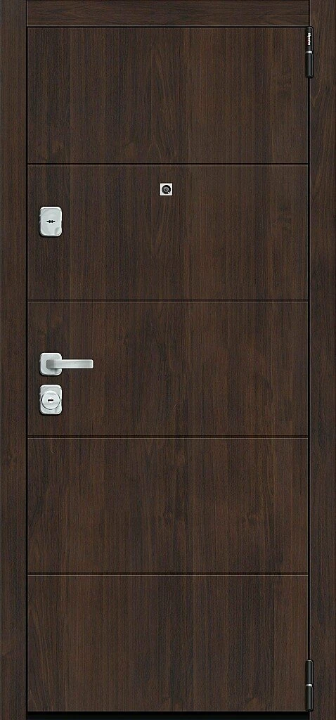 Входная дверь Porta M 4.П23 Almon 28/Wenge Veralinga BR3604 внешняя сторона