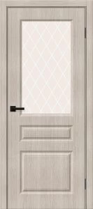 Межкомнатная дверь Скинни-15 Cappuccino Melinga BR6347
