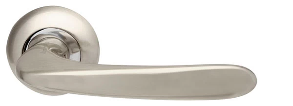 Фото Ручка раздельная R.LD54.Pava (Pava LD42) SN/CP-3 матовый никель/хром