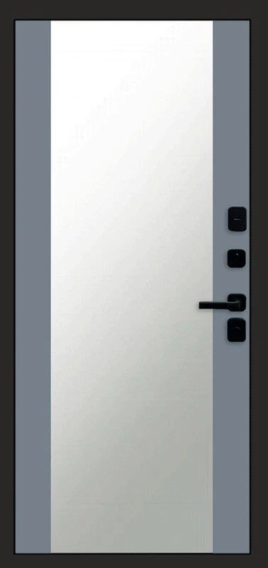 Зеркало Макси grey софт