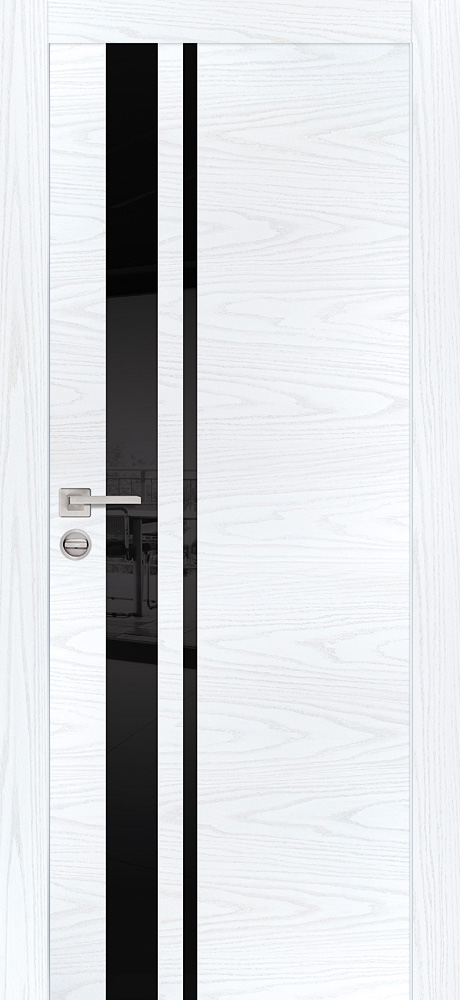 Межкомнатная дверь PX-16 Дуб скай белый