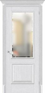 Межкомнатная дверь Классико-13 Milk Oak BR2922