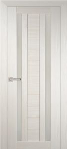 Межкомнатная дверь PS-15 ЭшВайт Мелинга