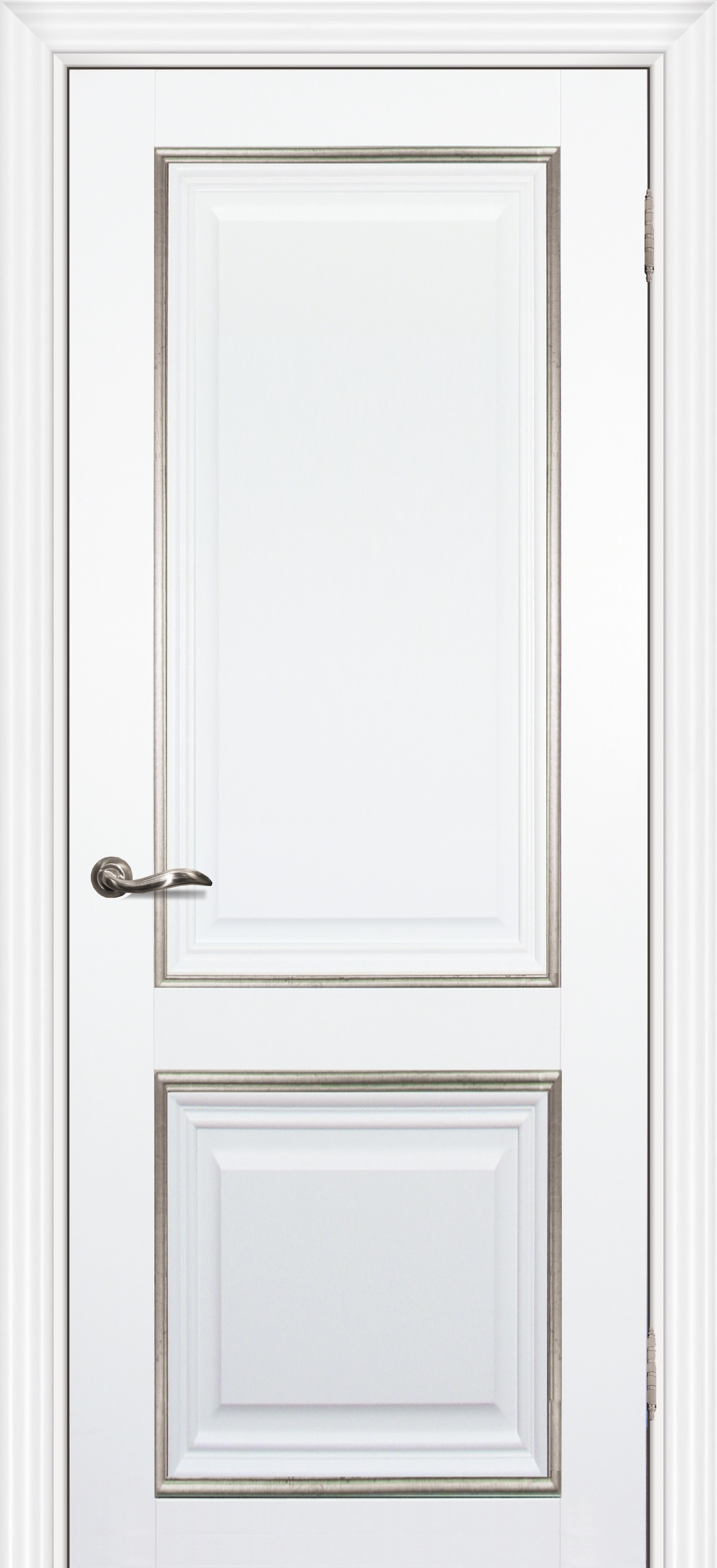 Межкомнатная дверь PSCL-28 Белый