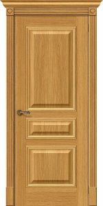 Межкомнатная дверь Вуд Классик-14 Natur Oak BR3057