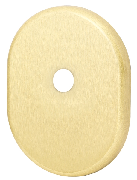 Фото Декоративная накладка на цилиндр со штоком BK-DEC (ATC Protector 1) SG-1 Матовое золото