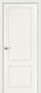 Межкомнатная дверь Граффити-12 ST Whitey BR4338