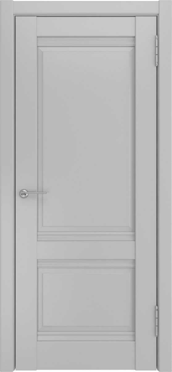 Фото Межкомнатная дверь U-51 (винил, манхеттен, 900x2000)