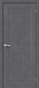 Межкомнатная дверь Браво-21 Slate Art BR4420