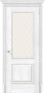 Межкомнатная дверь Классико-13 Silver Ash BR2809