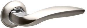 Ручка раздельная R.RM54.VITA (VITA RM) SN/CP-3 матовый никель/хром