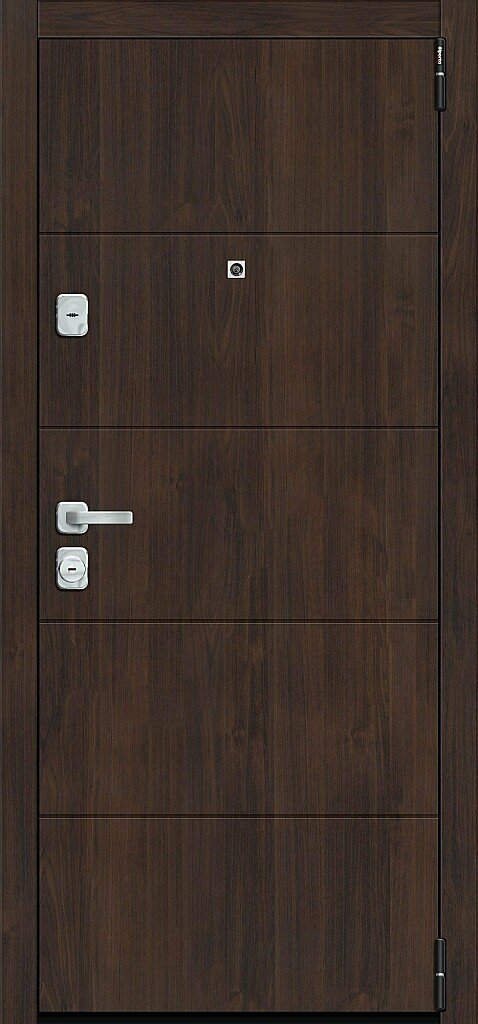 Входная дверь Porta M 4.П23 Almon 28/Wenge Veralinga BR3604 внешняя сторона