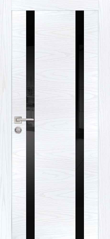 Межкомнатная дверь PX-9 Дуб скай белый