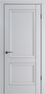 Межкомнатная дверь ДП-61 (Silver Gray, 900x2000)