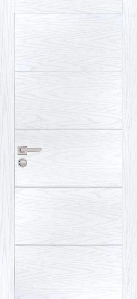 Межкомнатная дверь PX-12 Дуб скай белый