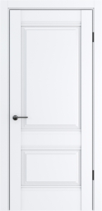 Межкомнатная дверь ДП-51 (White Pearl, 900x2000)