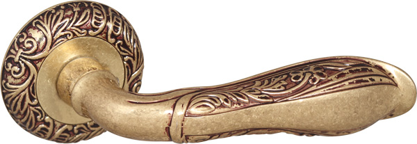 Ручка раздельная DINASTIA SM RB-10 французское золото