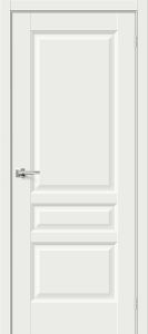Межкомнатная дверь Неоклассик-34 White Matt BR5367