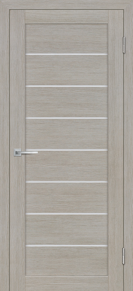 Межкомнатная дверь ST-608 Светло серый