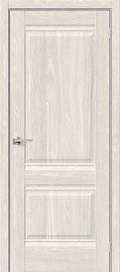 Межкомнатная дверь Прима-2 Ash White BR4030