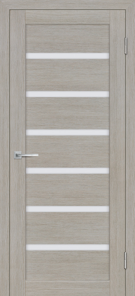 Межкомнатная дверь ST-607 Светло серый