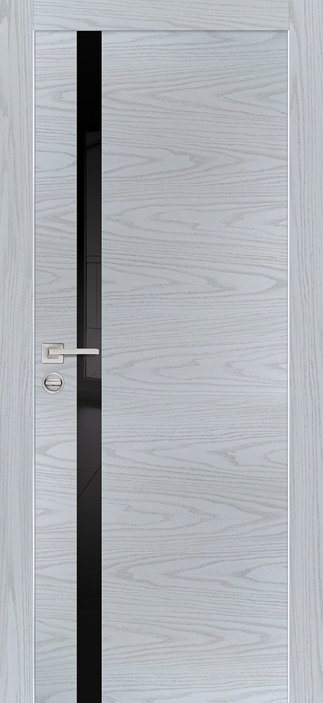 Межкомнатная дверь PX-8 Дуб скай серый