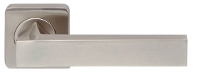 Ручка раздельная CORSICA SQ003-21SN-3 матовый никель