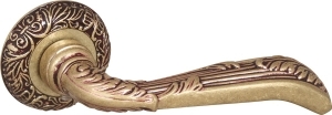 Ручка раздельная BOHEMIA SM RB-10 французское золото