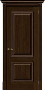 Межкомнатная дверь Вуд Классик-12 Golden Oak BR2900