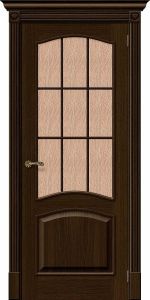 Межкомнатная дверь Вуд Классик-33 Golden Oak BR2899