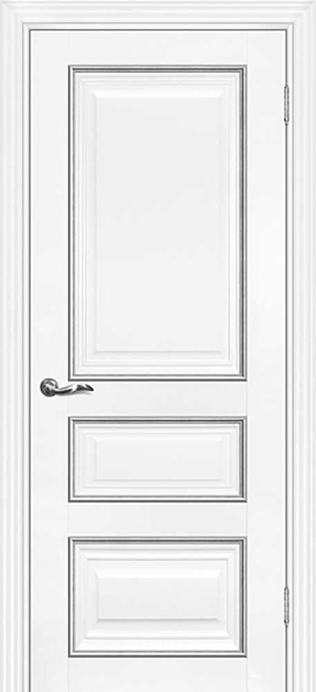 Межкомнатная дверь PSCL-30 Белый