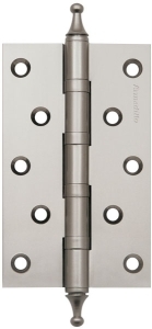 Петля универсальная IN5500UA SN (500-A5) 125х75х3 мат. никель Box