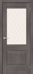 Межкомнатная дверь Прима-3 Grey Veralinga BR4690
