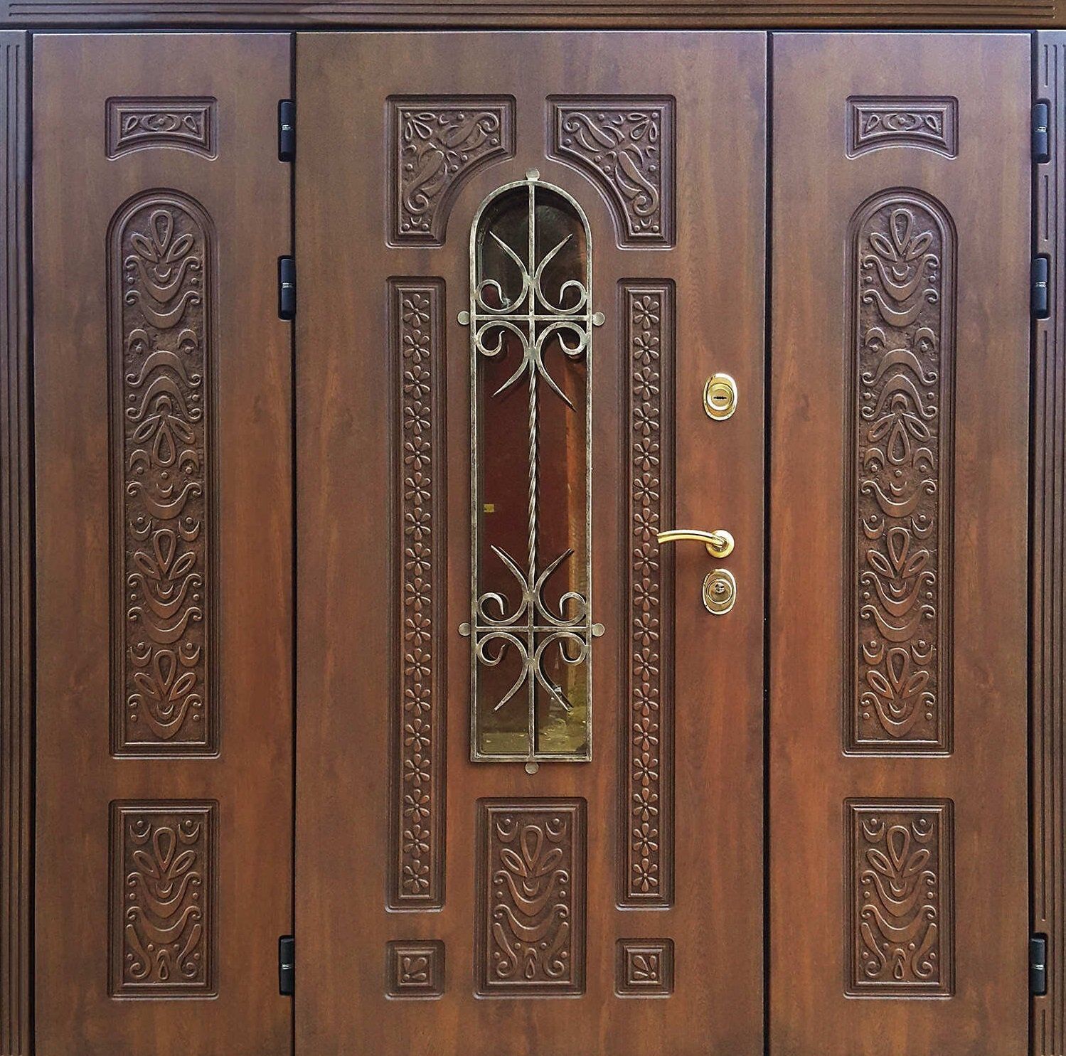 металлические входные двери москва