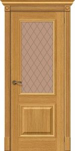 Межкомнатная дверь Вуд Классик-13 Natur Oak BR2903