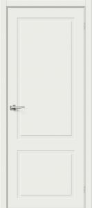 Межкомнатная дверь Граффити-12 Super White BR4229