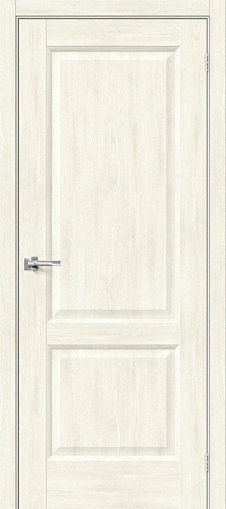 Фото Межкомнатная дверь Неоклассик-32 Nordic Oak BR4553