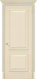 Межкомнатная дверь Классико-12 Ivory BR2806