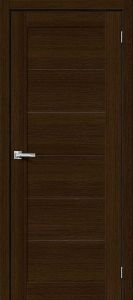 Межкомнатная дверь Вуд Модерн-21 Golden Oak BR3698