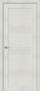 Межкомнатная дверь Порта-28 Bianco Veralinga BR3535