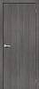 Межкомнатная дверь Браво-0 Grey Melinga BR4828
