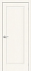 Межкомнатная дверь Прима-10 White Wood BR4573