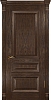 Межкомнатная дверь Фараон-2 (ДГ мореный дуб, 900x2000)