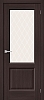 Межкомнатная дверь Неоклассик-33 Wenge Melinga BR4947
