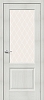Межкомнатная дверь Неоклассик-33 Bianco Veralinga BR4945